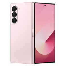 Samsung Galaxy Z Fold6 256GB/12GB - Pink Mobiltelefon