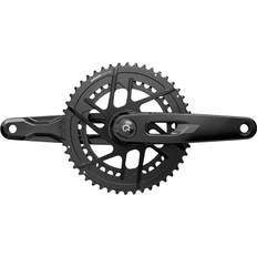 Wattmåler SRAM Rival AXS E1 2x DUB 48/35T