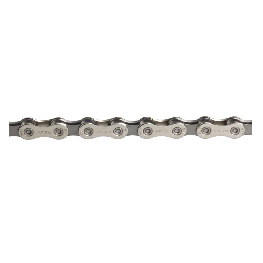 FSA Bicycle Road Bike MTB Mountain Bike Parts CHAIN Team Issue 11S 116Links V3 V15 Chain w/QR CN-1102N 360-0007007360 silver