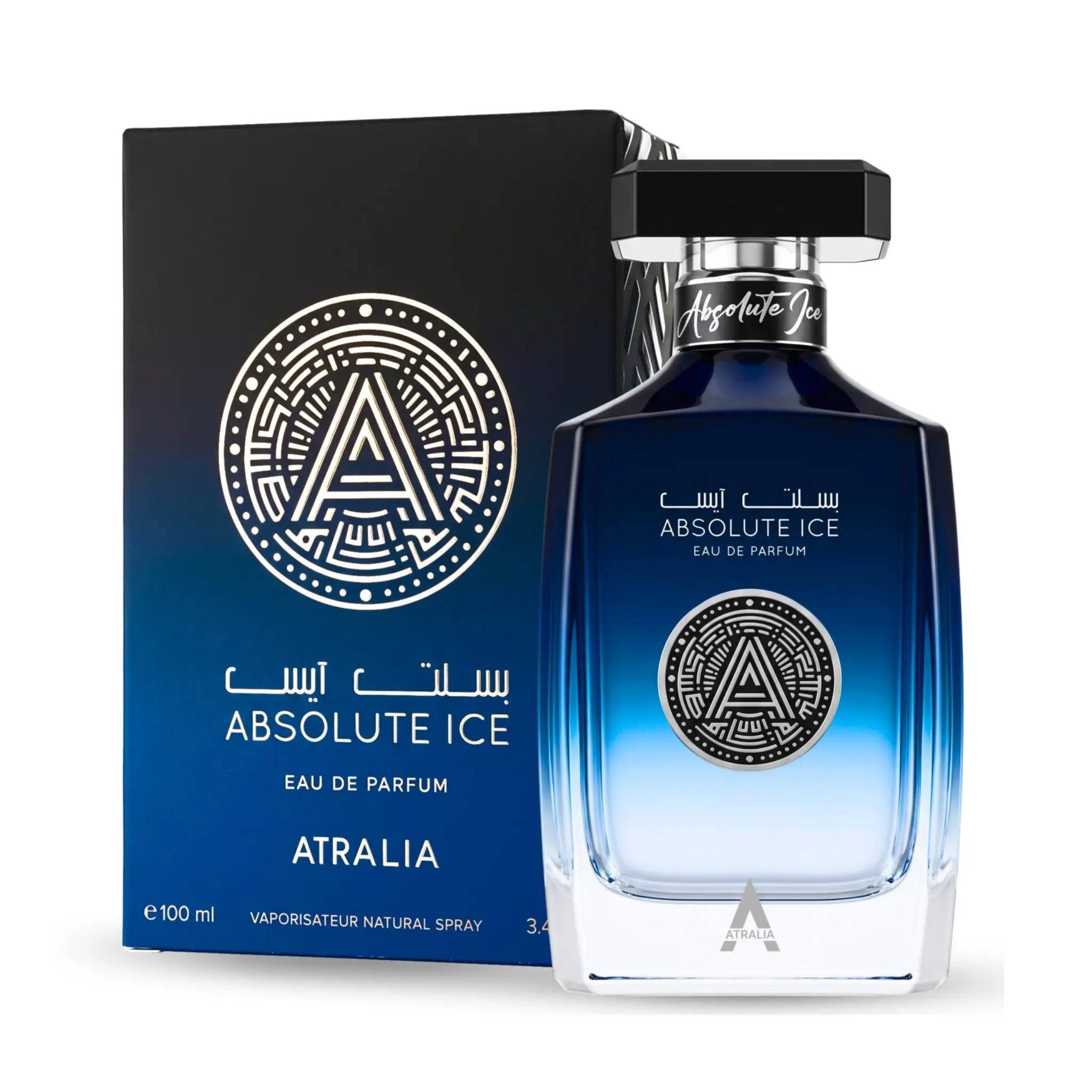 Absolute Ice Perfume 100ml EDP Atralia