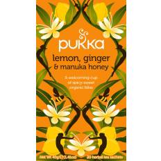 Pukka Lemon, Ginger & Manuka Honey