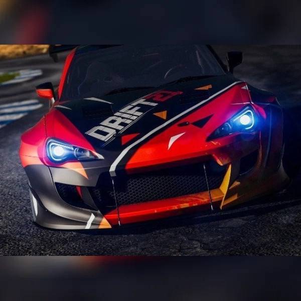 DRIFT21 (PC) Steam Key - EU