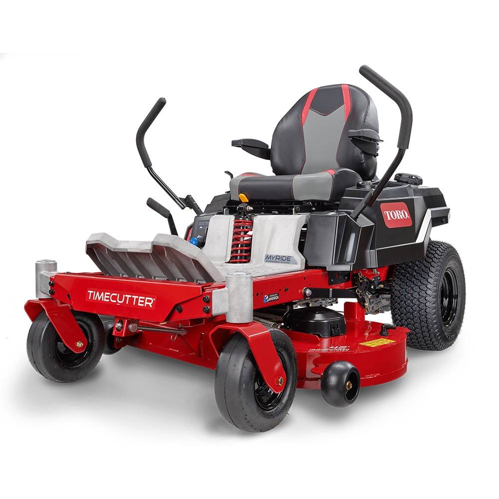 TORO Zero Turn ÅkgräsklippareTimecutter MR4275T - 107 cm
