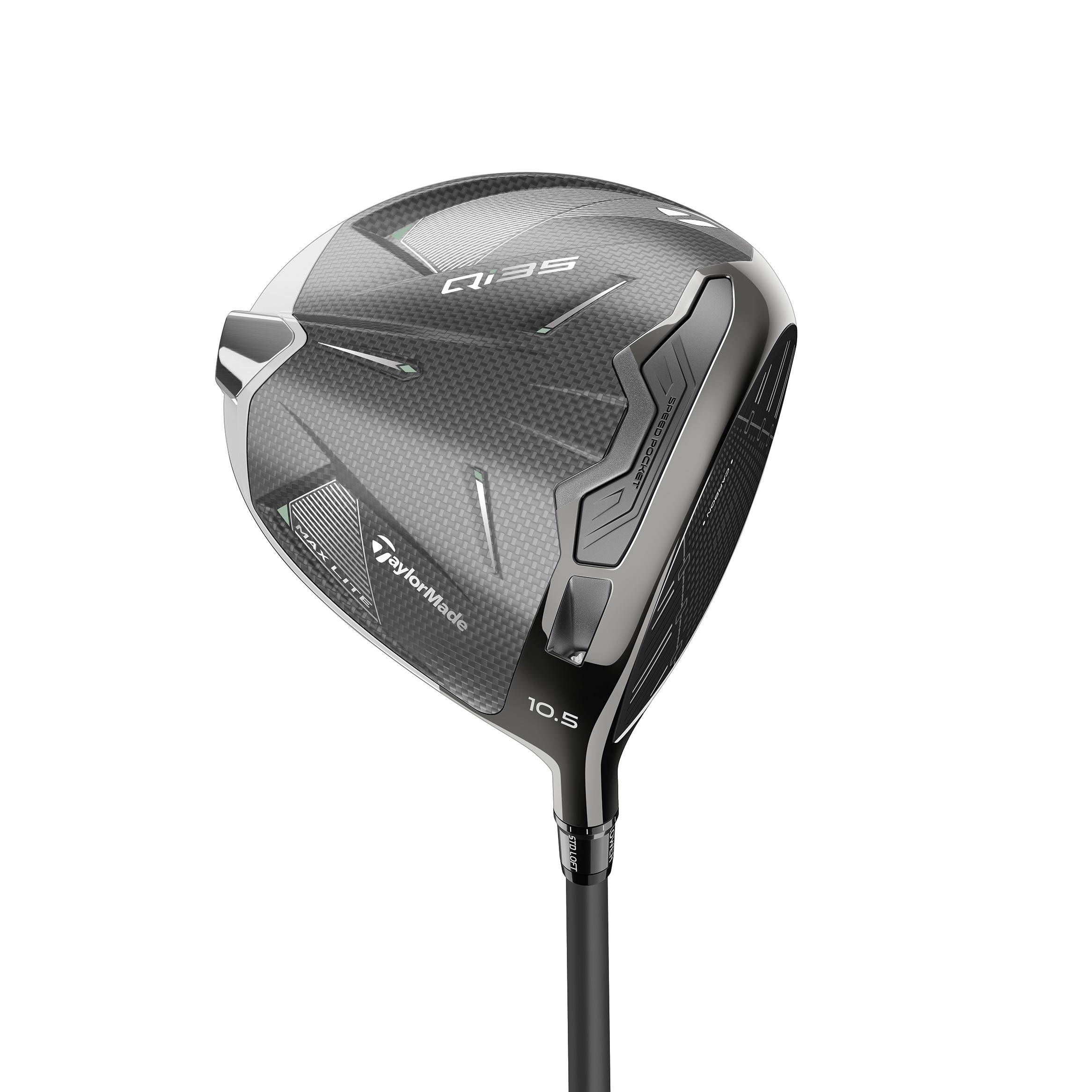 Taylormade QI35 MAX LITE 10,5 grader