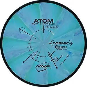 Cosmic Electron Firm Atom - Classic