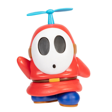 Super Mario Wave 28 Figure 10cm - Shy Guy