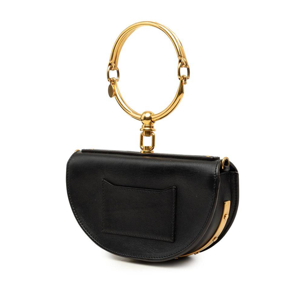 Chloé Vintage Chloé Nile L 12.50cm x W 19cm x D 6cm - Håndtasker hos Magasin