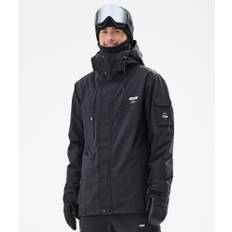 Dope Adept Snowboardjacka Man - Blackout - Svart