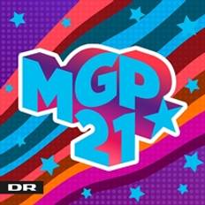 VARIOUS ARTISTS - MGP 2021 (CD)