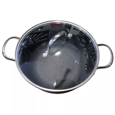 Sauteuse Lättviktsgjutjärn 24 Satake