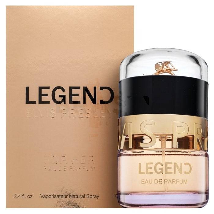 Elvis Presley Legend Donna 100 ml — Eau de Parfum