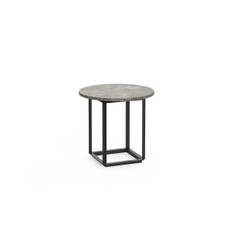 Florence sidebord Ø50, Gris Du Marais fra New Works - Jacobsen Plus