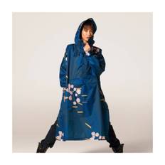 Rainkiss Regnponcho - Japanese Blossom