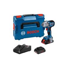 Bosch GDS 18V-450 HC Professional - stødnøgle - ledningfri - 2 batterier