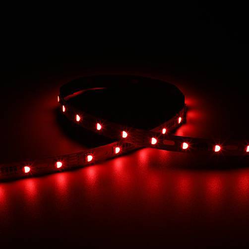 Z-Cell 10M Strip 24V IP20 12,6W/RGBW 250lm/m b:12mm klip:125mm