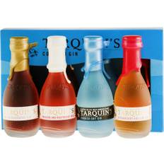 Lyngby Vinkælder Tarquin's Gift Box Gin Set 4 x 5 cl. - Spiritus hos Magasin