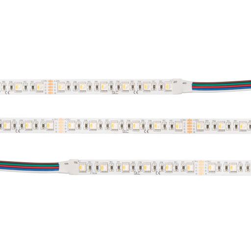 SLC LED bånd, 5 meter, farveskift, 2700K