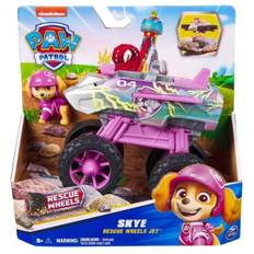 Paw Patrol Rescue Wheels Themed Vehicles – Skye