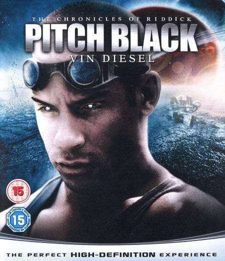 Pitch Black (Vin Diesel) (Beg)