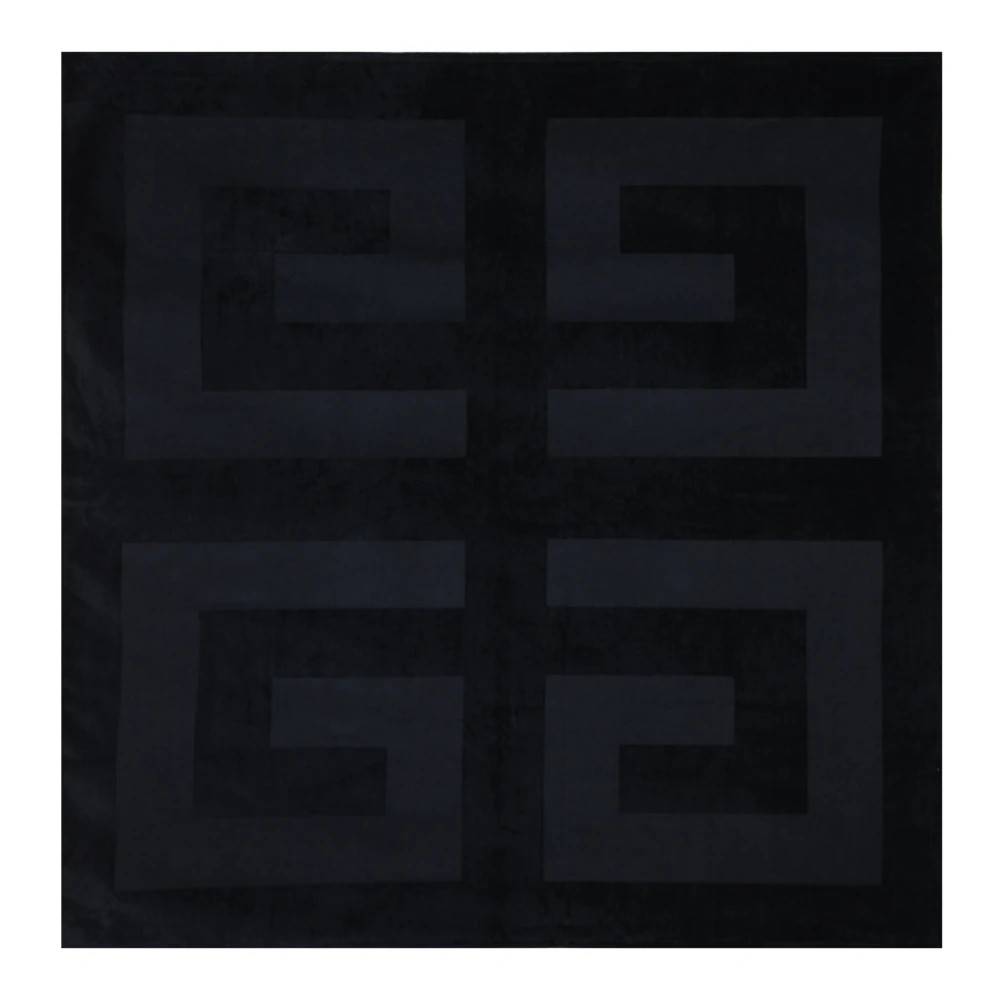 Givenchy - 4G Beach Towel Home - Herr - ONE Size - Bomull