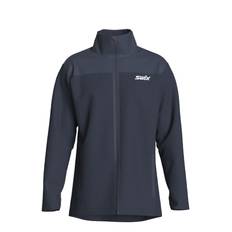 Swix Blizzard Midlayer Jacket, Herr, Navy