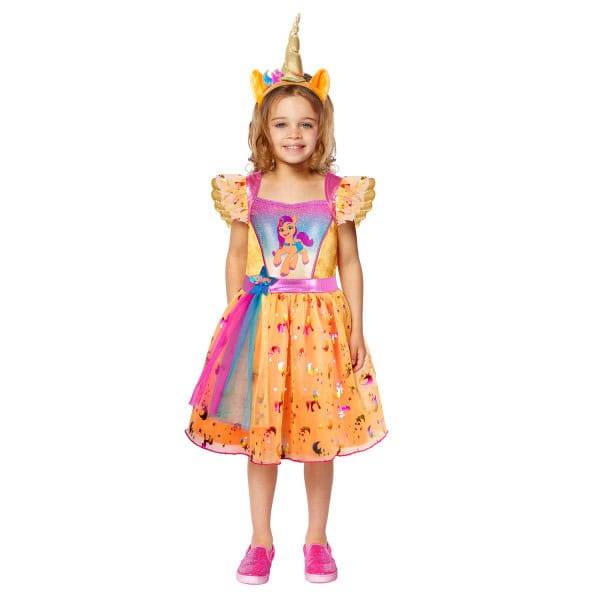 My Little Pony Sunny dräkt 6-8 år