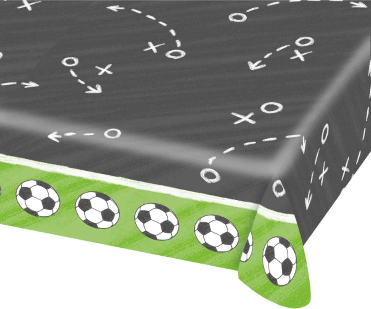 Amscan Bordsduk "Fotbollsfest"