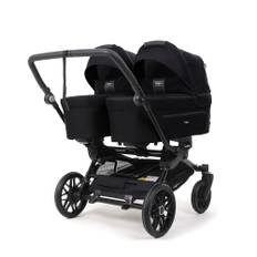 Emmaljunga Double Sento, Urban Black