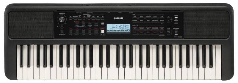 Yamaha PSR-E383 (Endast keyboard)