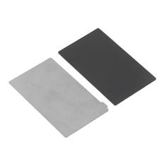 Magnetic Spring Steel Plate 3D Printer Resin SLA DLP Photocurable Platform Sheet 135mmx80mm
