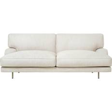 Gubi Flaneur Soffa Fc 2,5-sits Ben Mässing / Hot Madison 419 Off White - 2-sitssoffor Bomull Off-White - 10083918