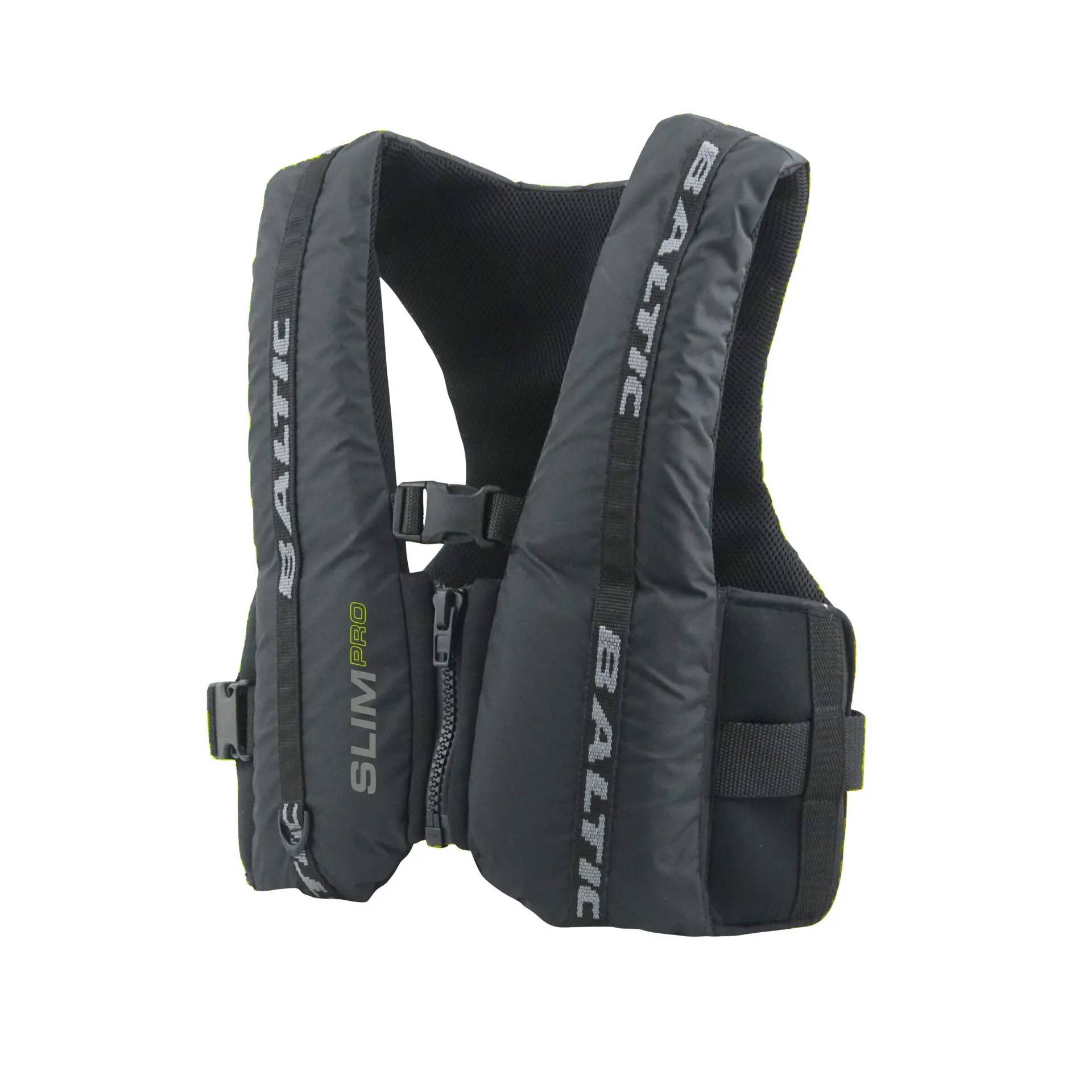 Baltic Slim Pro Flytväst (VÄLJ FÄRG: Svart, Välj Storlek: M 50-70kg)