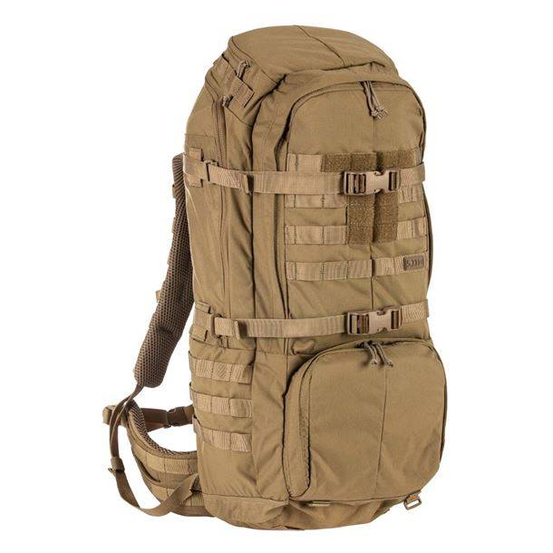 5.11 Tactical Rush100 rygsæk, 60 liter.