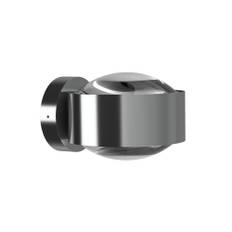 Puk Maxx Wall up/downlight væglampe Top-light - Mat krom