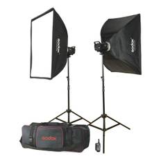 Godox MS300-F Kit Studio Flash Kit