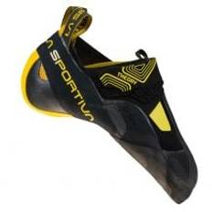 La Sportiva Theory (Black/Yellow) Klatresok til mænd