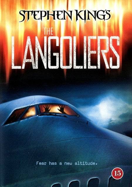 DVD - Langoljärerna (Stephen King's) (Beg)