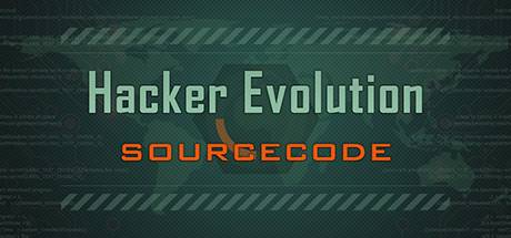 Hacker Evolution Source Code (PC) - Standard