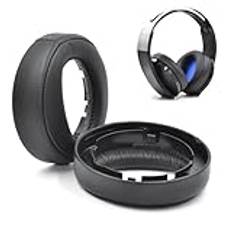 Hörlurar öronkuddar för Sony PS4 Platinum Headset 0090 Svampbob hörlurar fodral