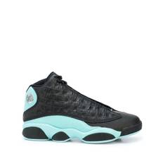 Jordan - Air Jordan 13 präglade sneakers - unisex - läder - 11 - Svart