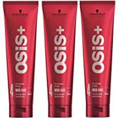 Schwarzkopf Osis Rock Hard Extreme Glue 150 ml, 3-pack (3 x 150 ml