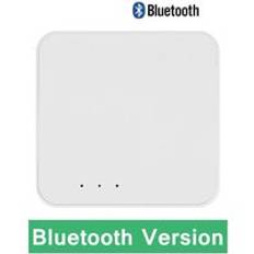 Tuya zigbee smart home gateway wifi bluetooth mesh app fjärrkontroll smart socket switch glödlampor sensorer för alexa google home - Bluetooth-version