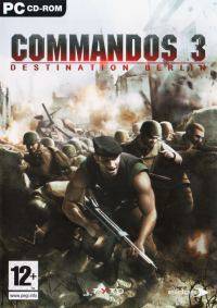PC - Commandos 3 : Destination Berlin (Beg)
