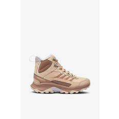 Merrell - Walkingsko Speed Strike 2 Thermo Mid WP - Beige - 39