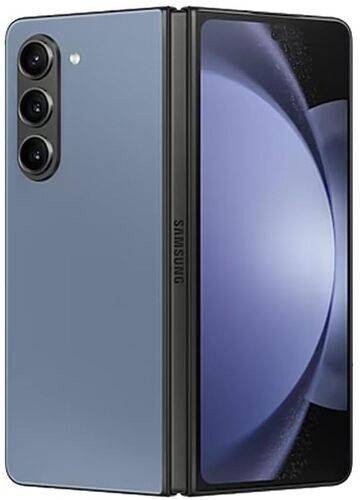 Samsung Galaxy Z Fold 5 | 256 GB | Dual-SIM | blå/svart