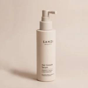 SANZI HAIR – HAIR GROWTH SERUM WITH SANZI GROWTH COMPLEX™ 120 ML