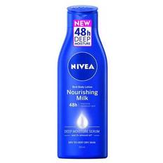 Rich Body Lotion Nourishing Milk (250ml) - Nivea