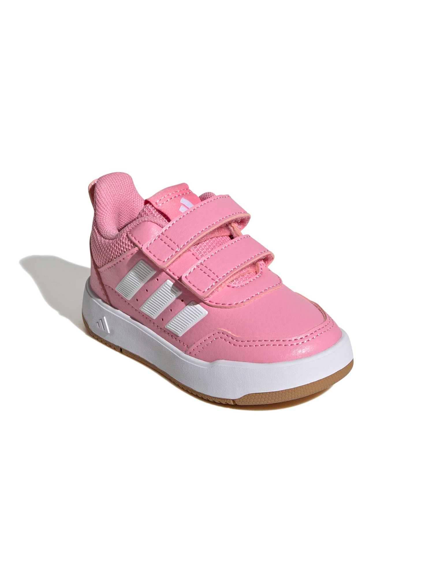 ADIDAS SPORTSWEAR Sneaker 'Tensaur 3.0' ljusrosa / vit