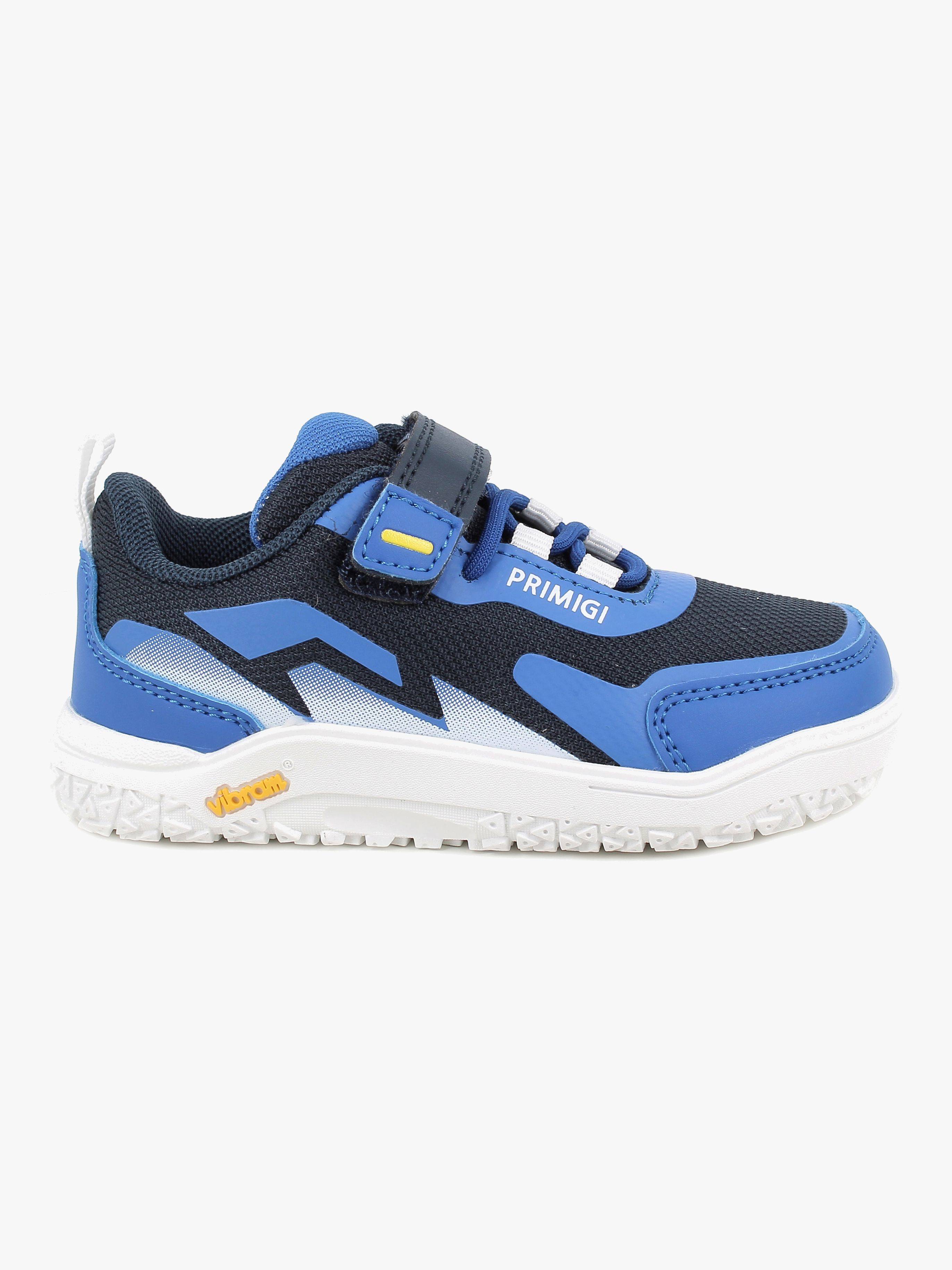 Primigi Pyr Barefoot Sneakers, Navy Royal, 30