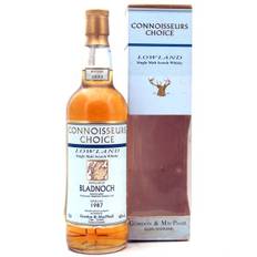 Bladnoch 1987/1999 Gordon & MacPhail Connoisseurs Choice 12 år Single Lowland Malt Whisky 70 cl 40%